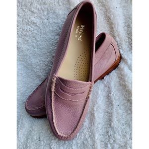G.H. Bass & Co. Weejuns Penny Loafers Leather 7.5